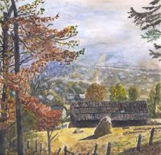 Carpathian Mountains (2)